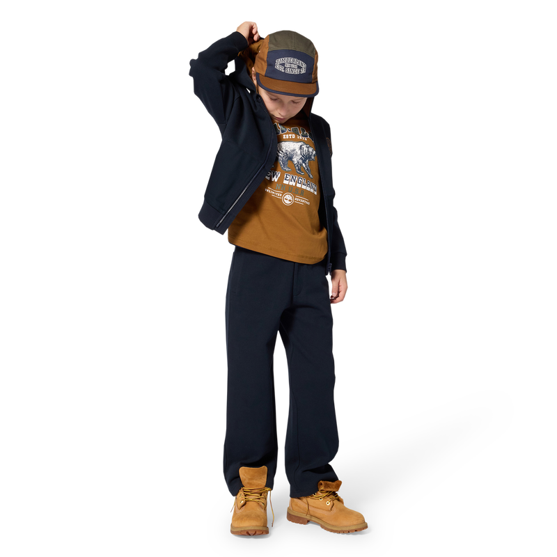 Kapuzensweatshirt TIMBERLAND 
                        JUNGE