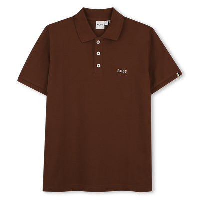 Kurzarm-Polo BOSS JUNGE