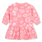 Langarm-Kleid KENZO KIDS 
                    M&Auml;DCHEN