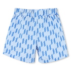 Set aus Shorts &amp; T-Shirt KARL LAGERFELD KIDS 
                    JUNGE