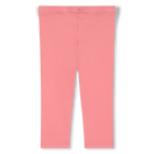 Baumwoll-Leggings KENZO KIDS 
                    M&Auml;DCHEN
