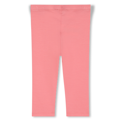 Baumwoll-Leggings KENZO KIDS M&Auml;DCHEN