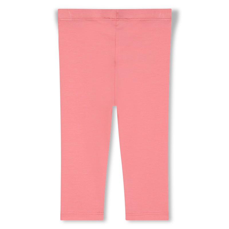 Baumwoll-Leggings KENZO KIDS 
                        M&Auml;DCHEN