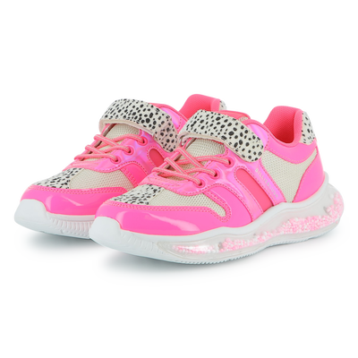 Sneaker mit Animal-Print BILLIEBLUSH M&Auml;DCHEN