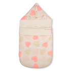 Gesteppte wimpelkette BILLIEBLUSH 
                    M&Auml;DCHEN