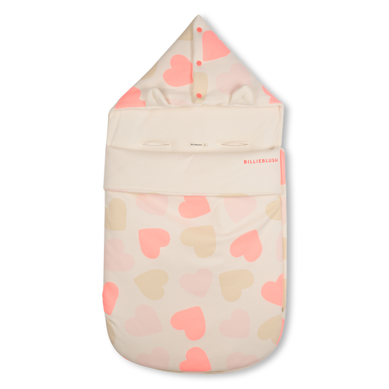 Gesteppte Wimpelkette BILLIEBLUSH 
                        M&Auml;DCHEN