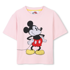 T-Shirt mit Mickey-Motiv MARC JACOBS 
                    M&Auml;DCHEN
