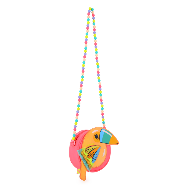 Handtasche mit Vogel-Motiv BILLIEBLUSH 
                        M&Auml;DCHEN