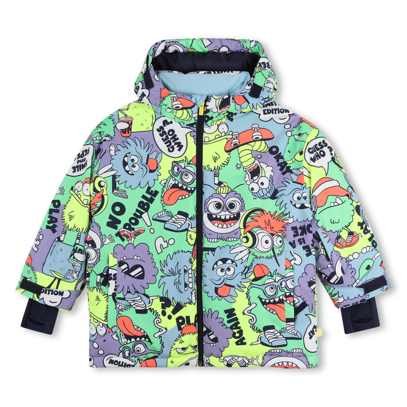 Parka BILLIEBLUSH 
                        JUNGE