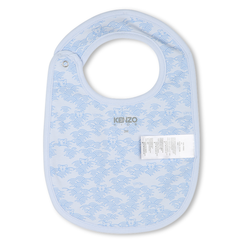 Pyjama, L&auml;tzchen und M&uuml;tze KENZO KIDS 
                        JUNGE