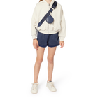 Sweatjacke mit Kapuze BOSS 
                    M&Auml;DCHEN