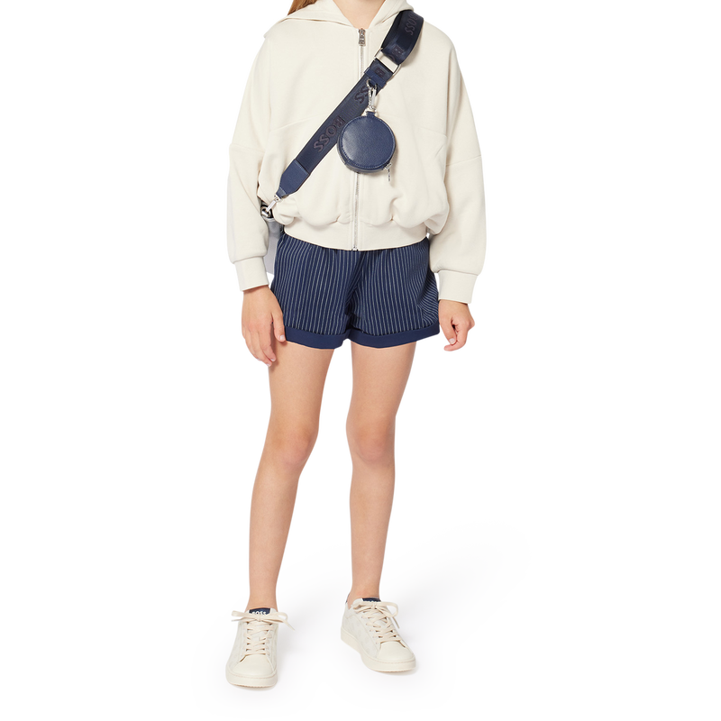 Sweatjacke mit Kapuze BOSS 
                        M&Auml;DCHEN