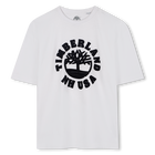 Kurz&auml;rmeliges T-Shirt TIMBERLAND 
                    JUNGE