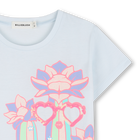 Kurz&auml;rmeliges t-shirt BILLIEBLUSH 
                    M&Auml;DCHEN