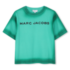 Kurz&auml;rmeliges t-shirt MARC JACOBS 
                    JUNGE