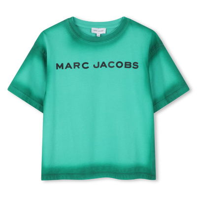 KURZ&Auml;RMELIGES T-SHIRT MARC JACOBS JUNGE