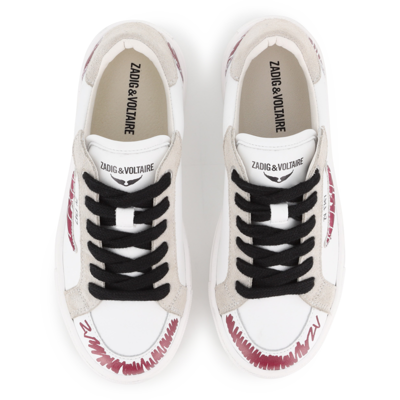 Sportschuhe ZADIG & VOLTAIRE 
                        JUNGE