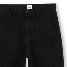 Hose aus Twill BOSS 
                    JUNGE