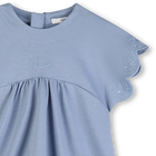 Kurz&auml;rmeliges kleid CHLOE 
                    M&Auml;DCHEN