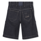 Denim-bermudashorts LANVIN 
                    JUNGE
