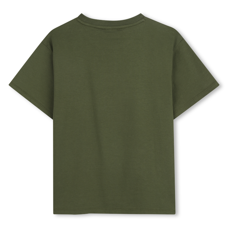 KURZ&Auml;RMELIGES T-SHIRT KENZO KIDS 
                        UNISEX