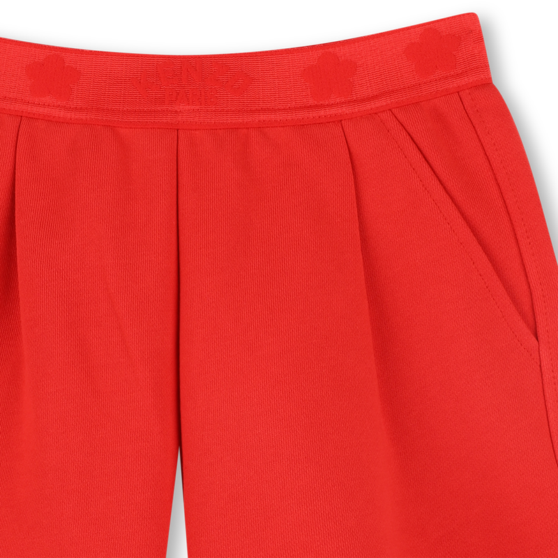 Sweatshorts KENZO KIDS 
                        M&Auml;DCHEN