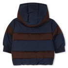 Steppjacke mit Kapuze BOSS 
                    JUNGE
