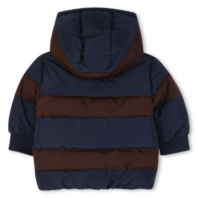 Steppjacke mit Kapuze BOSS JUNGE