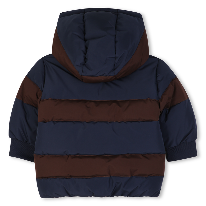 Steppjacke mit Kapuze BOSS 
                        JUNGE