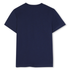 T-Shirt mit kurzen &Auml;rmeln HUGO 
                    JUNGE