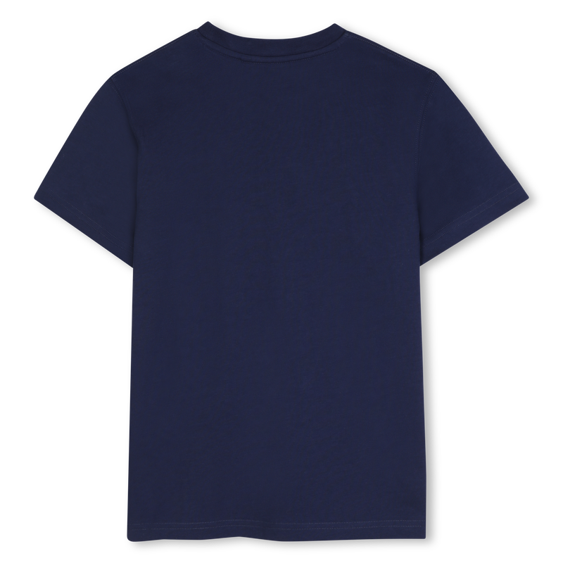 T-Shirt mit kurzen &Auml;rmeln HUGO 
                        JUNGE