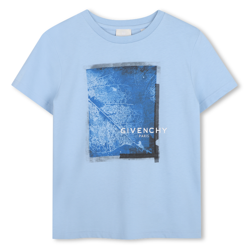 T-Shirt mit kurzen &Auml;rmeln GIVENCHY 
                        JUNGE
