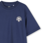 Kurz&auml;rmeliges t-shirt TIMBERLAND 
                    JUNGE