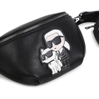 Bauchtasche und Portemonnaie KARL LAGERFELD KIDS 
                    M&Auml;DCHEN