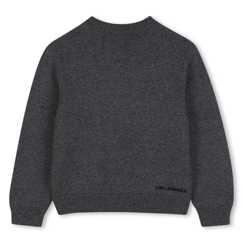Pullover KARL LAGERFELD KIDS 
                        JUNGE