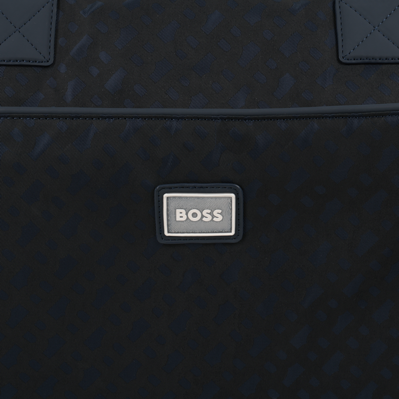 Wickeltasche mit Rei&szlig;verschluss BOSS 
                        UNISEX