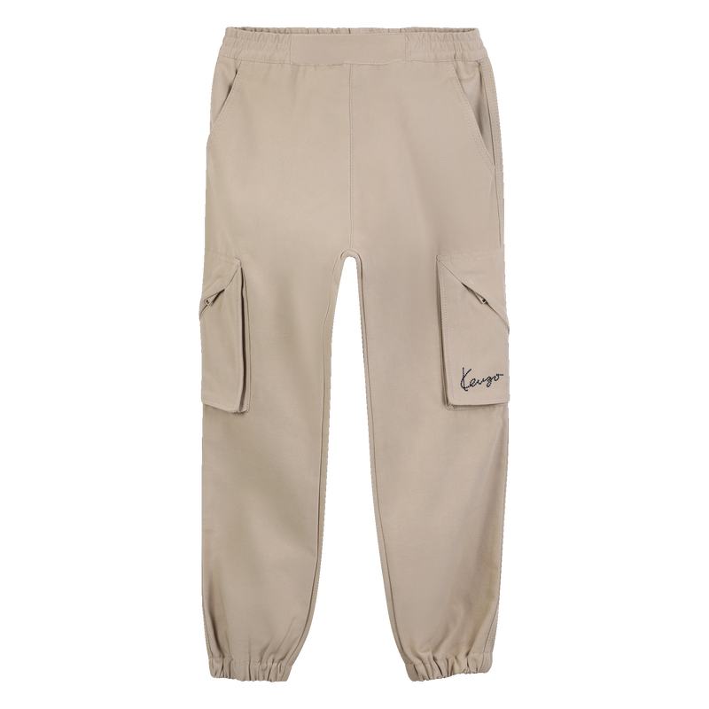 Hose aus Baumwolle KENZO KIDS 
                        UNISEX