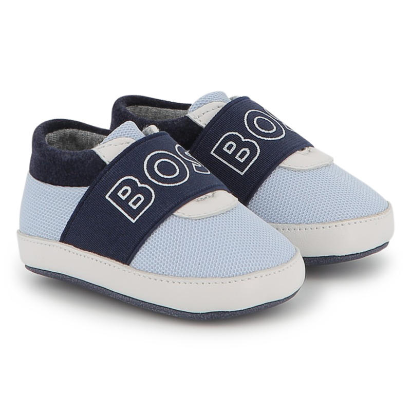 Weiche Lammfell-Hausschuhe BOSS 
                        UNISEX