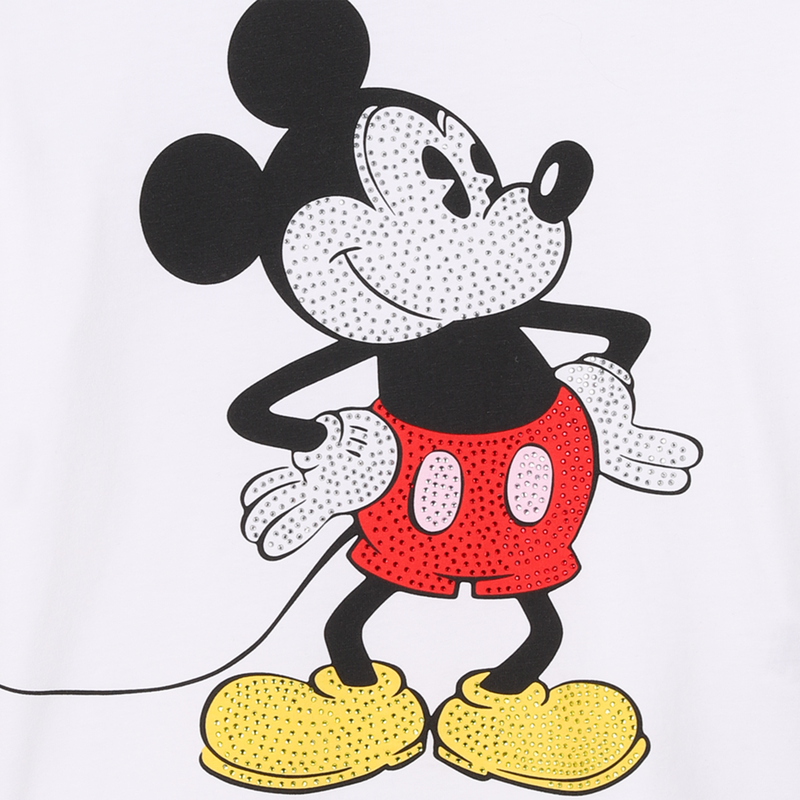 T-Shirt mit Mickey-Motiv MARC JACOBS 
                        M&Auml;DCHEN