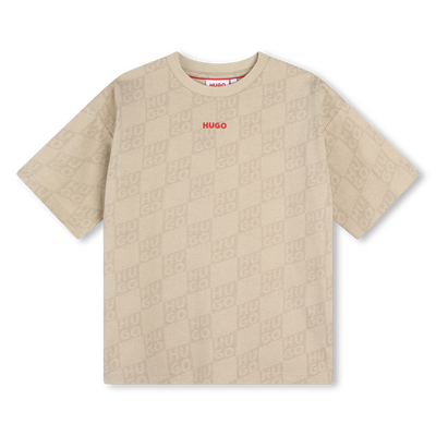 Kurzarmshirt HUGO JUNGE