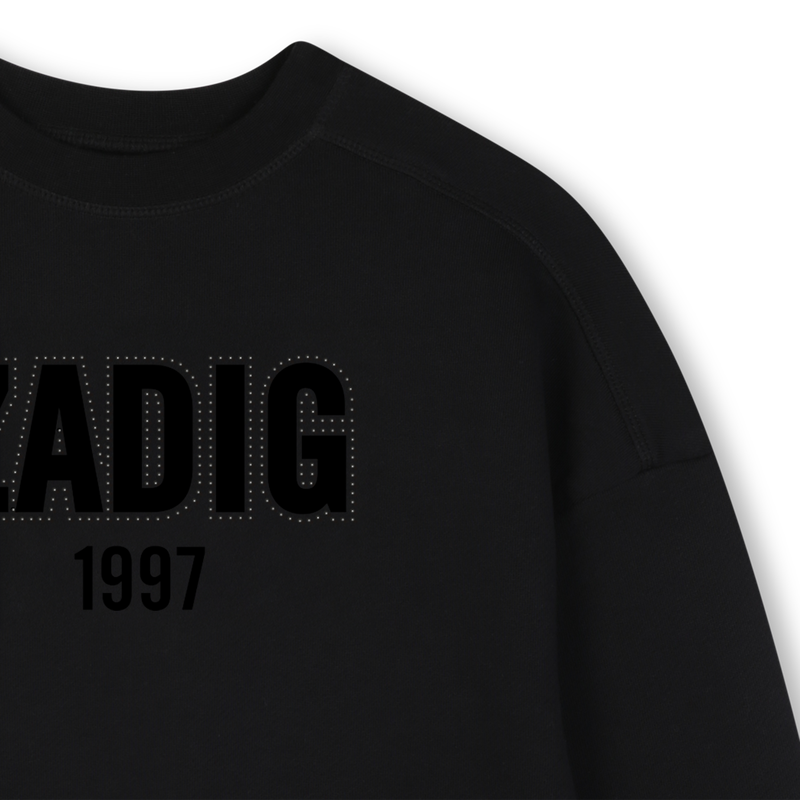 Sweat ZADIG & VOLTAIRE 
                        M&Auml;DCHEN