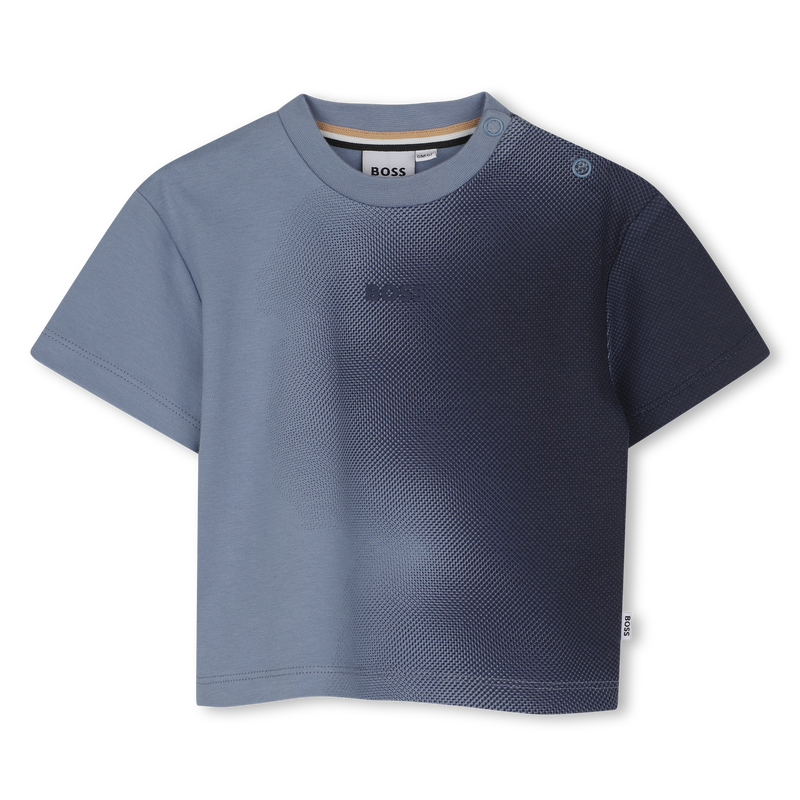 T-Shirt mit kurzen &Auml;rmeln BOSS 
                        JUNGE