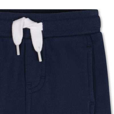 Sweatshorts mit Eins&auml;tzen TIMBERLAND JUNGE