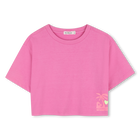 Kurz&auml;rmeliges t-shirt BILLIEBLUSH 
                    M&Auml;DCHEN