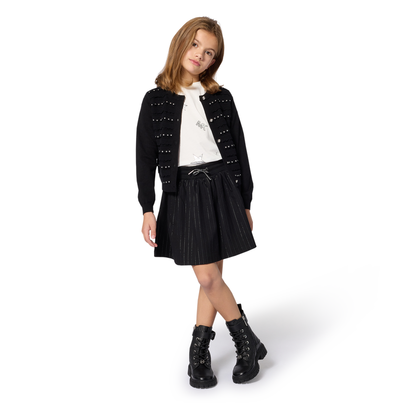 Kurzes Kleid MICHAEL KORS 
                        M&Auml;DCHEN