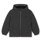 Gef&uuml;tterte Kapuzenjacke ZADIG & VOLTAIRE 
                    JUNGE