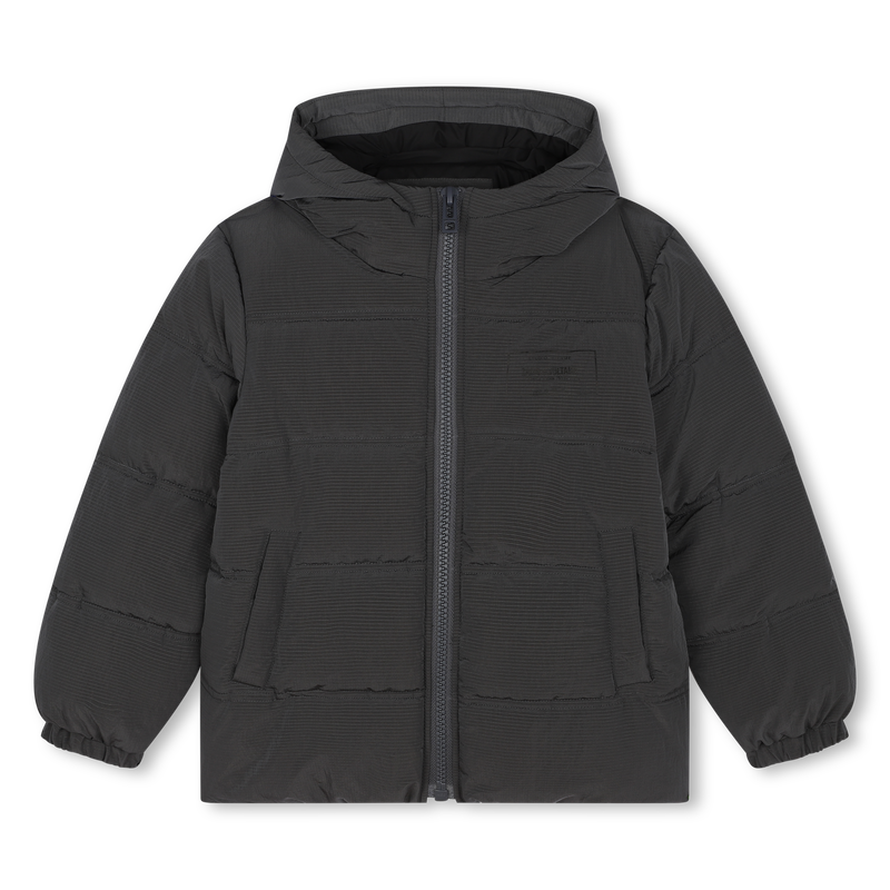 Gef&uuml;tterte Kapuzenjacke ZADIG & VOLTAIRE 
                        JUNGE