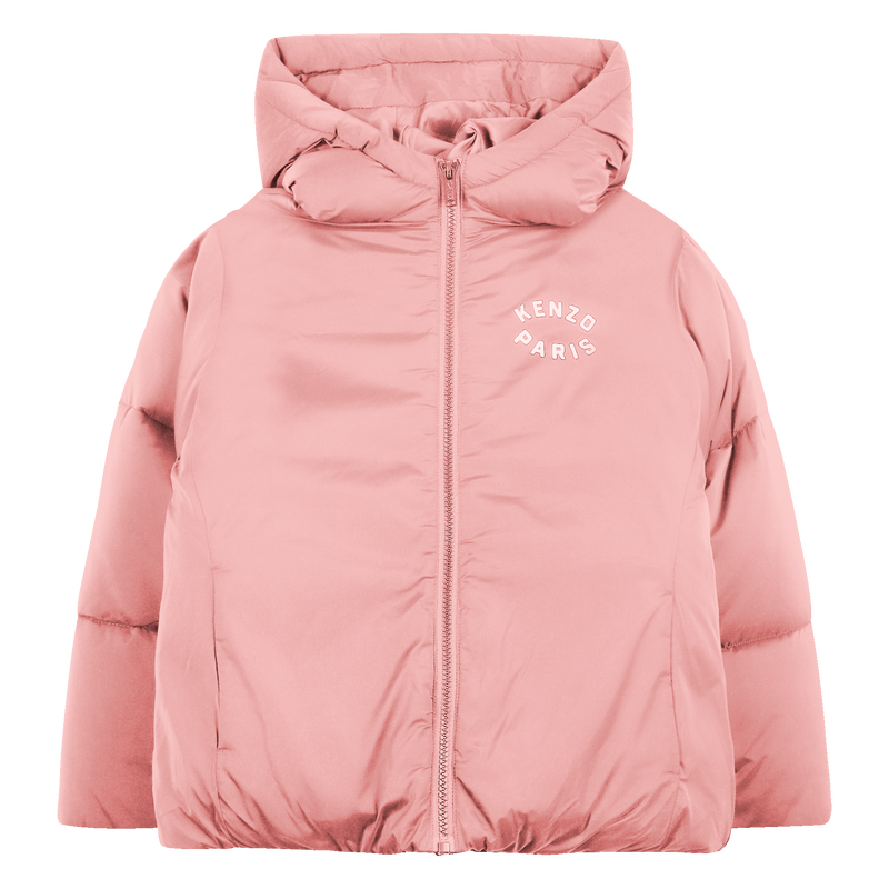 Daunenjacke aus Polyester KENZO KIDS 
                        UNISEX