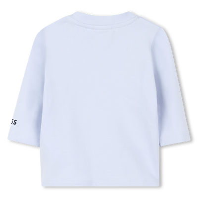 Langarm-T-Shirt BOSS JUNGE