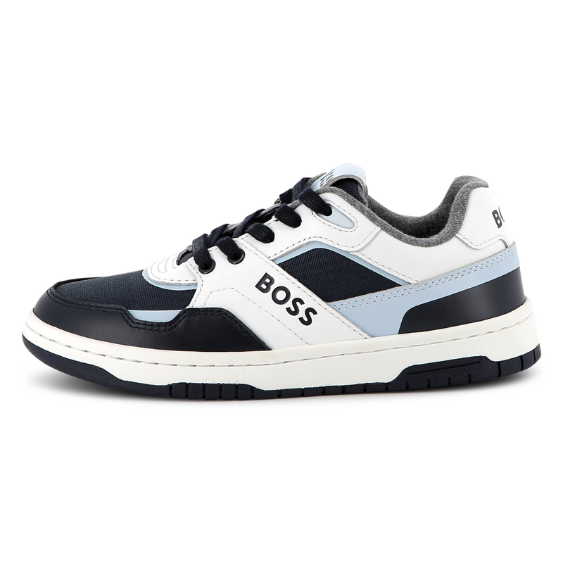 Sneakers mit Schn&uuml;rung BOSS 
                        JUNGE